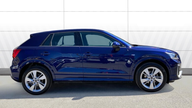 Audi Q2 35 TFSI S Line 5dr S Tronic Petrol Estate